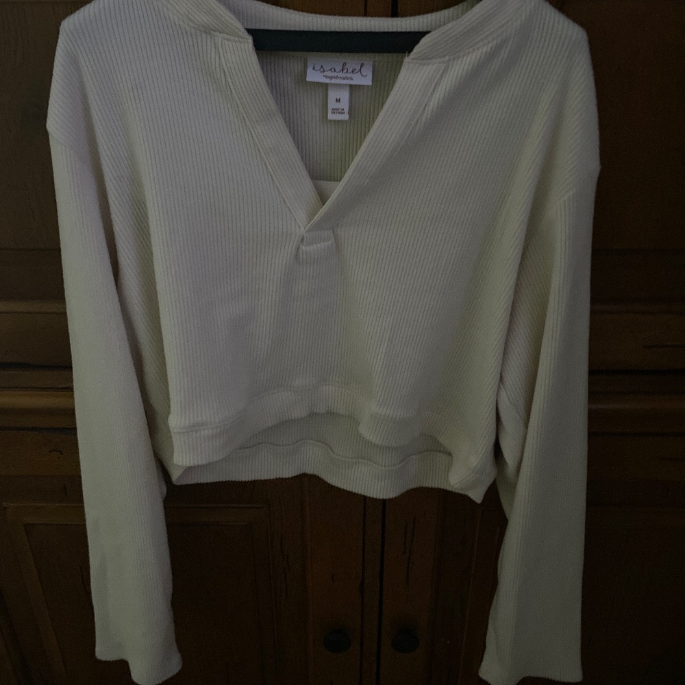 Top and bottom outfit